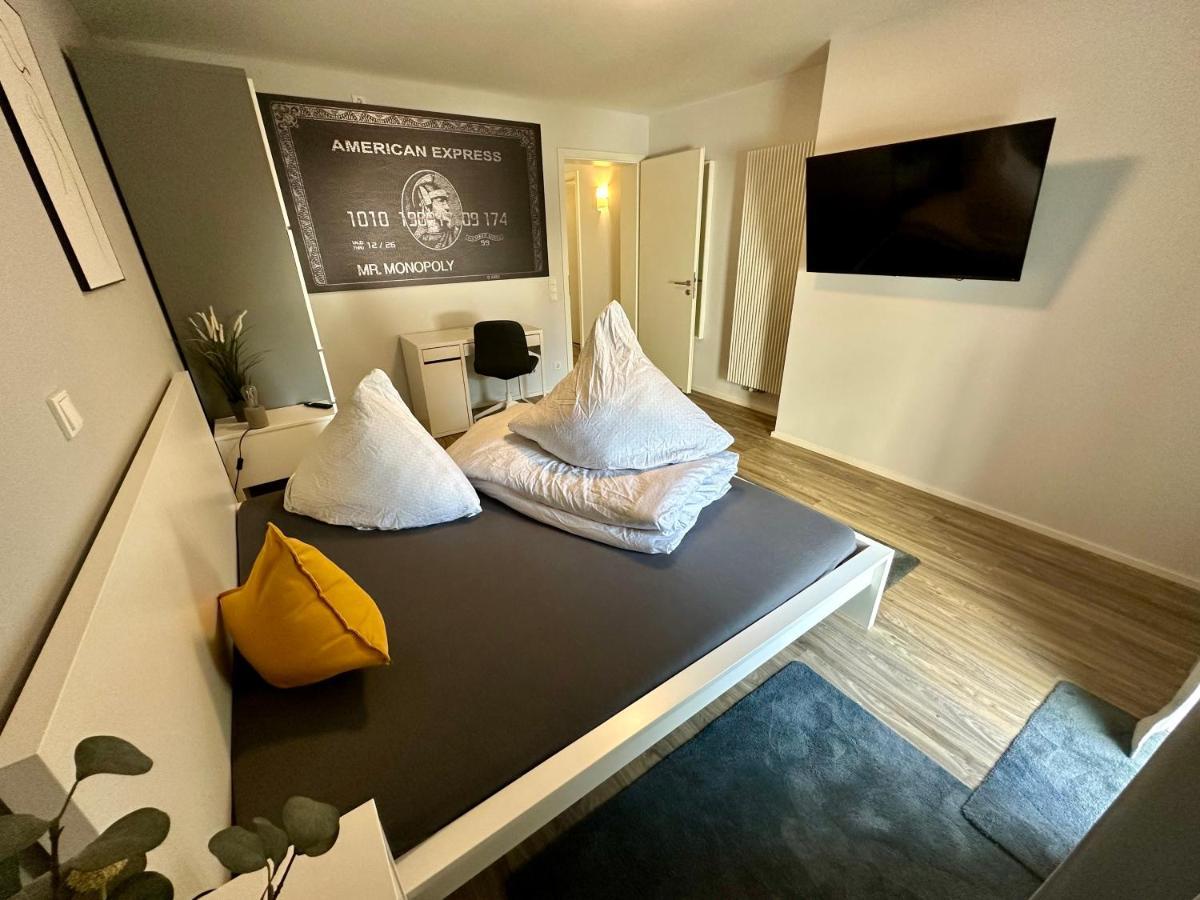 St.Barbara Trier Apartment Luaran gambar