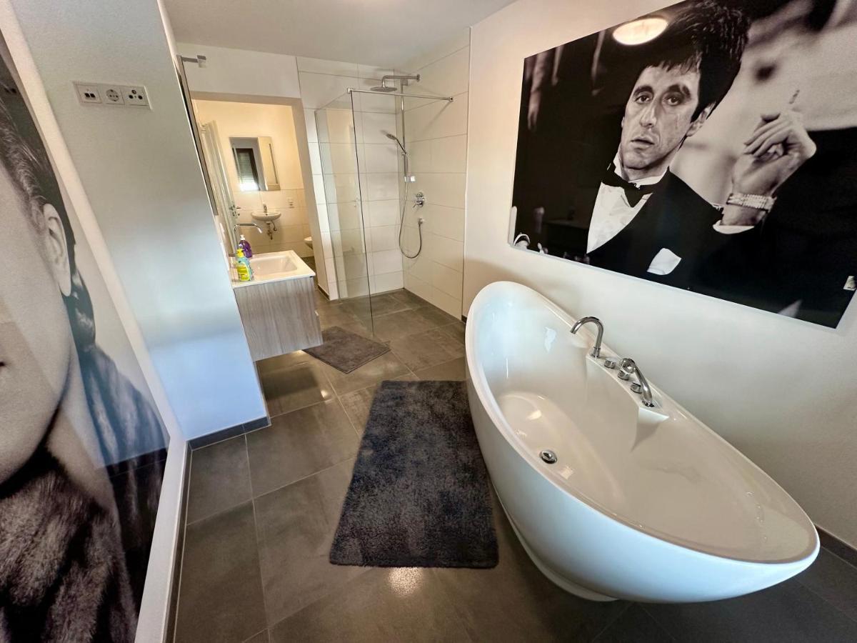 St.Barbara Trier Apartment Luaran gambar