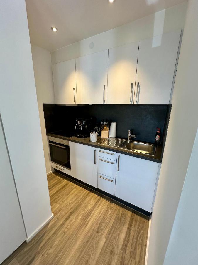 St.Barbara Trier Apartment Luaran gambar