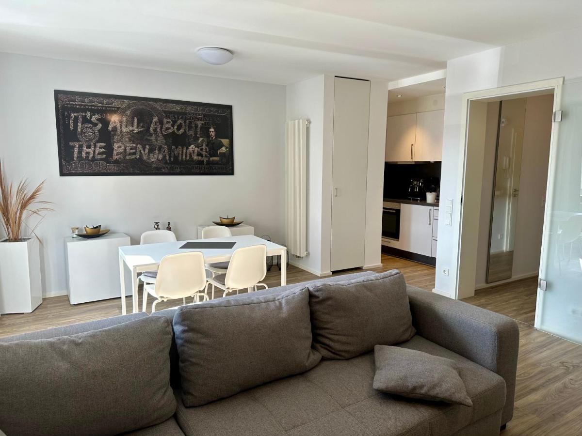 St.Barbara Trier Apartment Luaran gambar