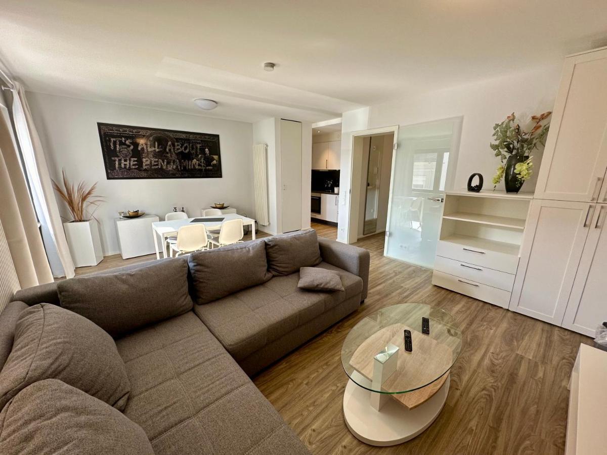 St.Barbara Trier Apartment Luaran gambar