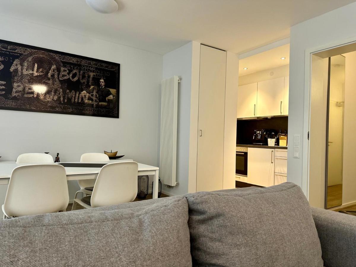 St.Barbara Trier Apartment Luaran gambar